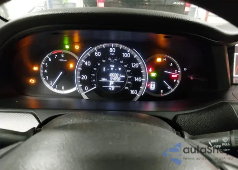 2013 Honda Accord Lx из США, поврежденный, VIN 1HGCR2F36DA050905